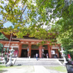 竹生島【宝厳寺】滋賀県東浅井郡のパワースポット