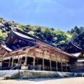 【美保神社】島根県松江市のパワースポット
