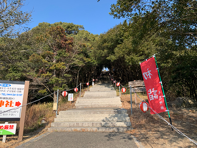 牛窓神社