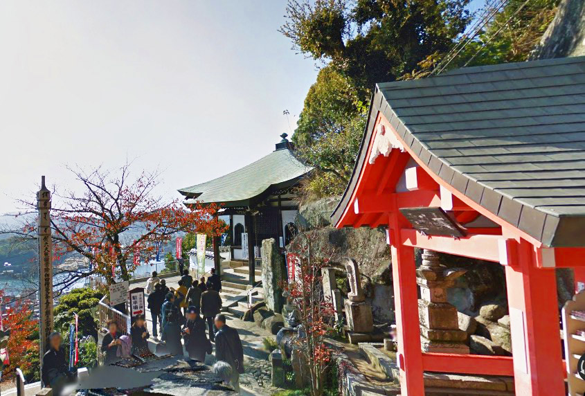 【千光寺(せんこうじ)】