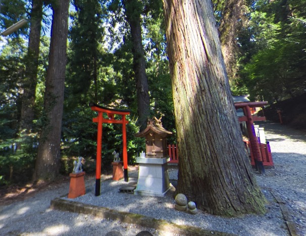 安志稲荷神社